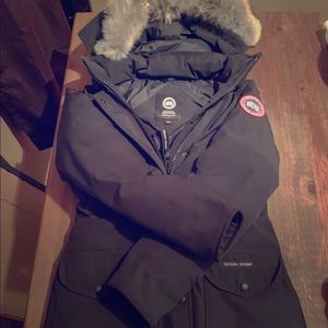 Women’s Like New Canada Goose - Trillium Parka